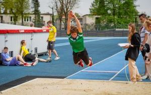 Zawody lekkoatletyczne na Asnyka (6)