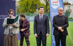 Zawody lekkoatletyczne na Asnyka (15)