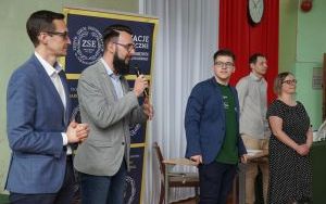 Turniej Szachowy - 100-lecie Zespołu Szkół Ekonomicznych w Katowicach (8)