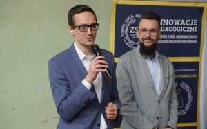 Turniej Szachowy - 100-lecie Zespołu Szkół Ekonomicznych w Katowicach (9)