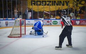 GKS Katowice - Re-Plast Unia Oświęcim. Mecz o mistrzostwo Polski [14.04.2024] (12)