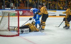 GKS Katowice - Re-Plast Unia Oświęcim. Mecz o mistrzostwo Polski [14.04.2024] (10)