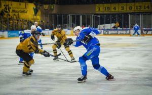 GKS Katowice - Re-Plast Unia Oświęcim. Mecz o mistrzostwo Polski [14.04.2024] (4)