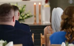 Ślub dwojga policjantów (11)
