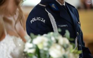 Ślub dwojga policjantów (14)