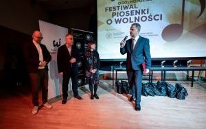 Finał VIII Festiwalu Piosenki o Wolności (2)