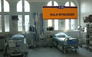 Wyremontowany Oddział Otolaryngologii w Szpitalu im. A. Mielęckiego, przy ul. Francuskiej w Katowicach (5)