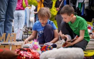 Miejska Garażówka na Placu Grunwaldzkim w Katowicach (6)