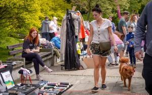 Miejska Garażówka na Placu Grunwaldzkim w Katowicach (5)