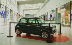 Wystawa samochodów MINI w Libero Katowice (15)