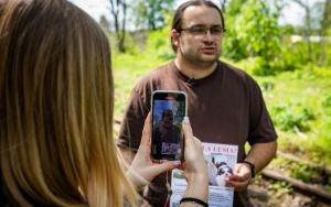 Zaginęła Lusia - spotkanie z Olą i Łukaszem (12)