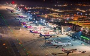 Katowice Airport w 2024 roku