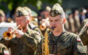 Dzień Flagi Rzeczypospolitej Polskiej. Uroczystość podniesienia flagi narodowej (3)