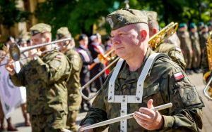 Dzień Flagi Rzeczypospolitej Polskiej. Uroczystość podniesienia flagi narodowej (2)