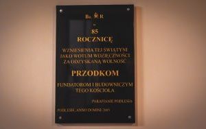 Kościół Matki Boskiej Częstochowskiej w Katowicach-Podlesiu  (12)