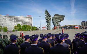 Obchody Święta Narodowego Trzeciego Maja oraz 103. rocznicy wybuchu III Powstania Śląskiego (13)