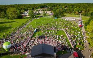 Majówka w Parku Śląskim. Koncerty Zenona Martyniuka i zespołu Szafis (1)