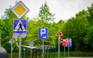 Miasteczko ruchu drogowego w Parku Śląskim (8)