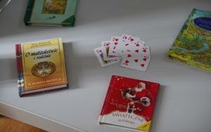 Wystawa miniaturowych książek w Bibliotece SUM (5)