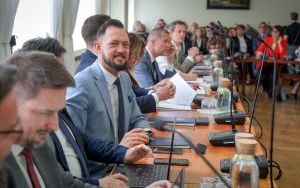 Pierwsza sesja Rady Miasta Katowice nowej kadencji (7)