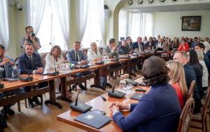 Pierwsza sesja Rady Miasta Katowice nowej kadencji (6)
