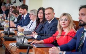 Pierwsza sesja Rady Miasta Katowice nowej kadencji (4)