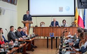 Pierwsza sesja Rady Miasta Katowice nowej kadencji (3)