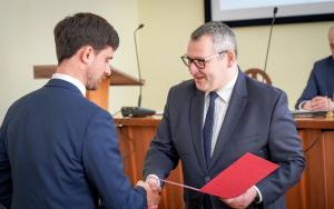Pierwsza sesja Rady Miasta Katowice nowej kadencji (18)