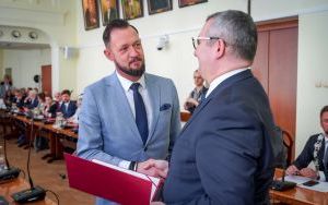 Pierwsza sesja Rady Miasta Katowice nowej kadencji (11)
