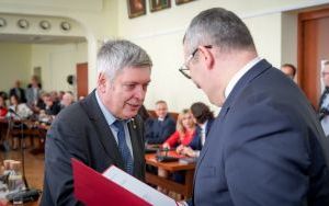 Pierwsza sesja Rady Miasta Katowice nowej kadencji (10)