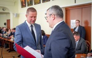 Pierwsza sesja Rady Miasta Katowice nowej kadencji (9)