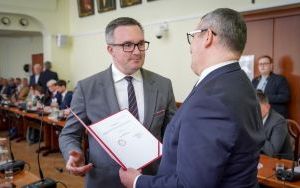 Pierwsza sesja Rady Miasta Katowice nowej kadencji (2)