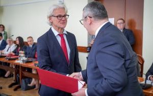 Pierwsza sesja Rady Miasta Katowice nowej kadencji (1)