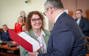 Pierwsza sesja Rady Miasta Katowice nowej kadencji (20)
