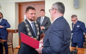 Pierwsza sesja Rady Miasta Katowice nowej kadencji (11)