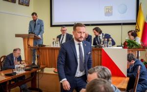 Pierwsza sesja Rady Miasta Katowice nowej kadencji (4)