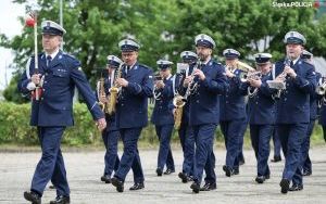 Uroczyste ślubowanie policjantów nowych policjantów w Katowicach (1)