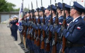 Uroczyste ślubowanie policjantów nowych policjantów w Katowicach (17)