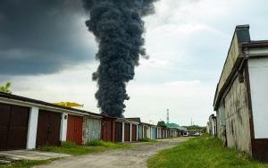 Siemianowice Śląskie spowite kłębami dymu (10.05.2024) (18)