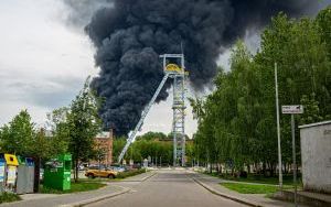 Siemianowice Śląskie spowite kłębami dymu (10.05.2024) (4)