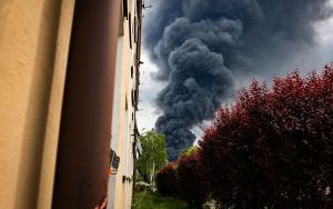 Siemianowice Śląskie spowite kłębami dymu (10.05.2024) (5)