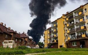 Siemianowice Śląskie spowite kłębami dymu (10.05.2024) (7)
