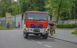 Pożar składowiska odpadów w Siemianowicach Śląskich [10.05.2024] (10)