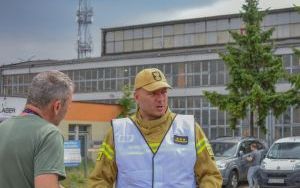 Pożar składowiska odpadów w Siemianowicach Śląskich [10.05.2024] (11)