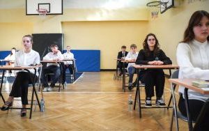 Egzamin ósmoklasisty 2024 w Szkole Podstawowej nr 12 w Katowicach (18)