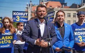 Prezydent Katowic i europoseł Łukasz Kohut apelują do prezydenta RP Andrzeja Dudy o podpisanie ustawy o języku śląskim (1)
