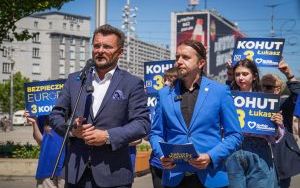 Prezydent Katowic i europoseł Łukasz Kohut apelują do prezydenta RP Andrzeja Dudy o podpisanie ustawy o języku śląskim (3)