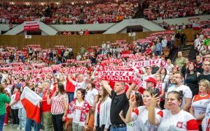 Inauguracja sezonu reprezentacyjnego siatkarzy. Mecz Polska - Niemcy [15.09.2024] (1)