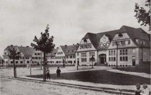Szpital Murcki - archiwalne zdjęcia. Kasprowicza