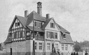 Szpital Murcki - archiwalne zdjęcia. Wolności 10
